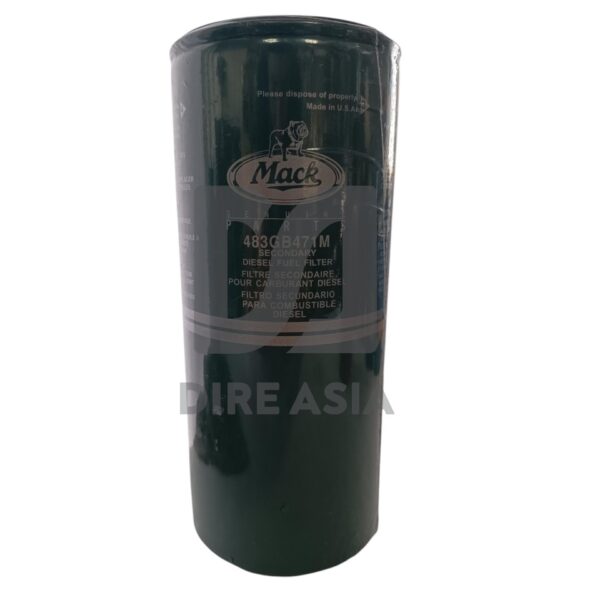 FILTRO GASOIL SECUNDARIO MACK / VOLVO PM8 / GRANITE