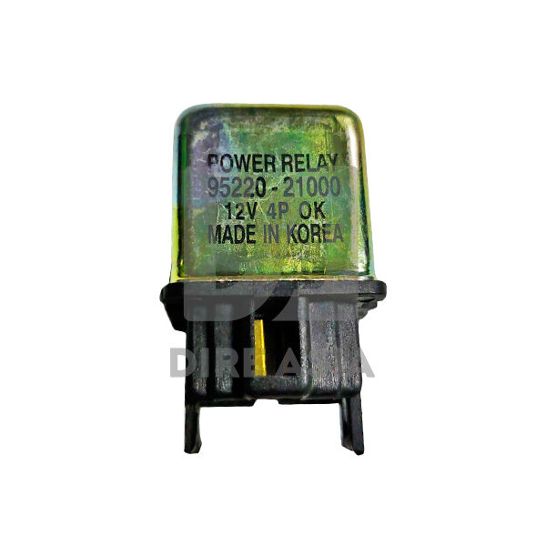 RELE 4 PINE KIA/HYUNDAI/MITSUBISHI